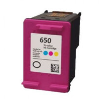ראש דיו 650XL תואם HP צבע