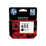ר"ד מקורי 653 שחור HP