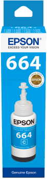 מילוי דיו 6642 כחול מקורי אפסון