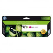 ‏ראש דיו מג'נטה / אדום ‏ HP 971XL CN627AE