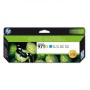 ‏ראש דיו ציאן / כחול ‏ HP 971XL CN626AE