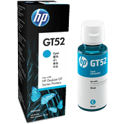 מילוי דיו מקורי HP TG53 כחול