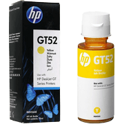 מילוי דיו TG52 צהוב מקורי HP