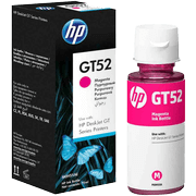 מילוי דיו HP מקורי TG52 אדום