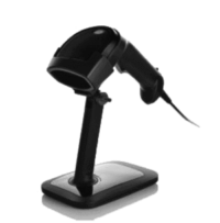 קורא ברקוד חיבור USB
