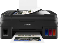 מדפסת ‏הזרקת דיו Canon Pixma G4411 קנון