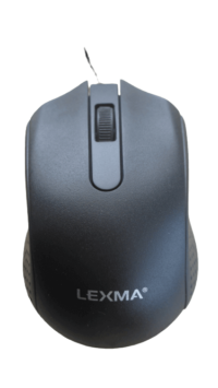 עכבר חוטי LEXMA 3D-USB