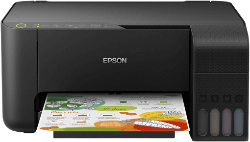 3150 אפסון מדפסת הזרקת דיו EcoTank M3180 Epson אפסון