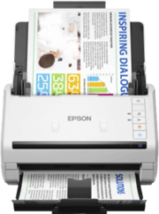 סורק Epson WorkForce DS530II אפסון