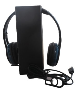 אוזניות חוטיות קשת HB-640U