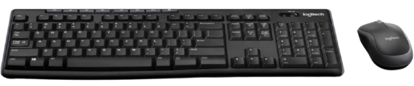 ‏מקלדת ועכבר Logitech MK270 לוגיטק