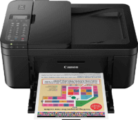 Canon PIXMA TR4550