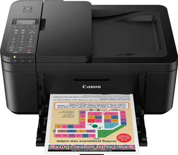 Canon PIXMA TR4550
